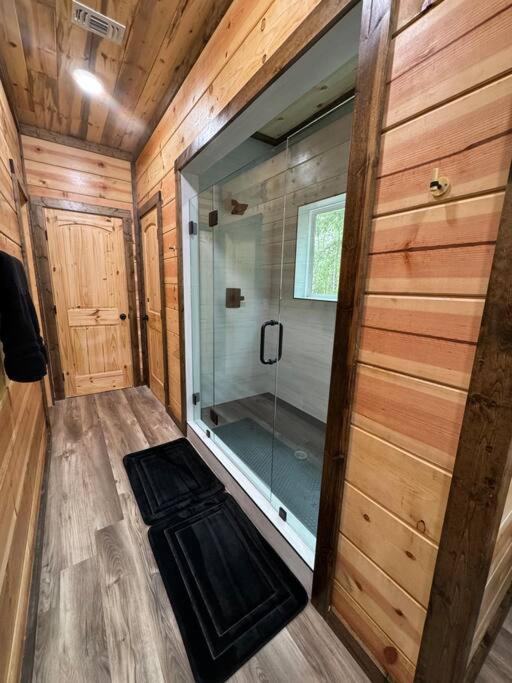 The Moonlight Dream Cabin! Broken Bow Zewnętrze zdjęcie