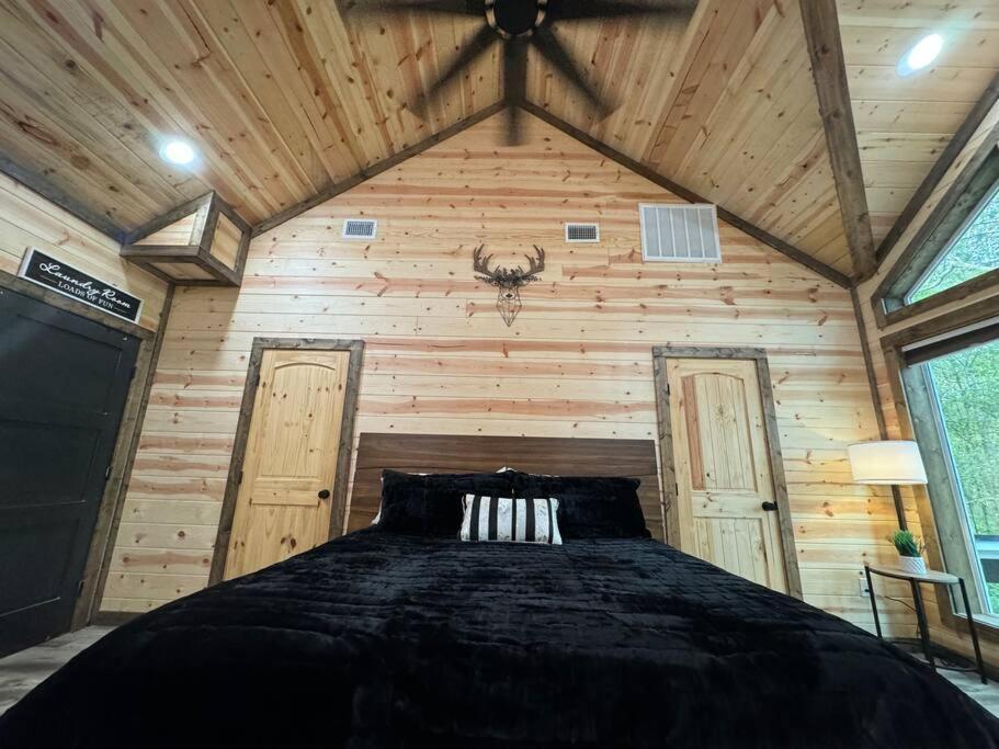 The Moonlight Dream Cabin! Broken Bow Zewnętrze zdjęcie