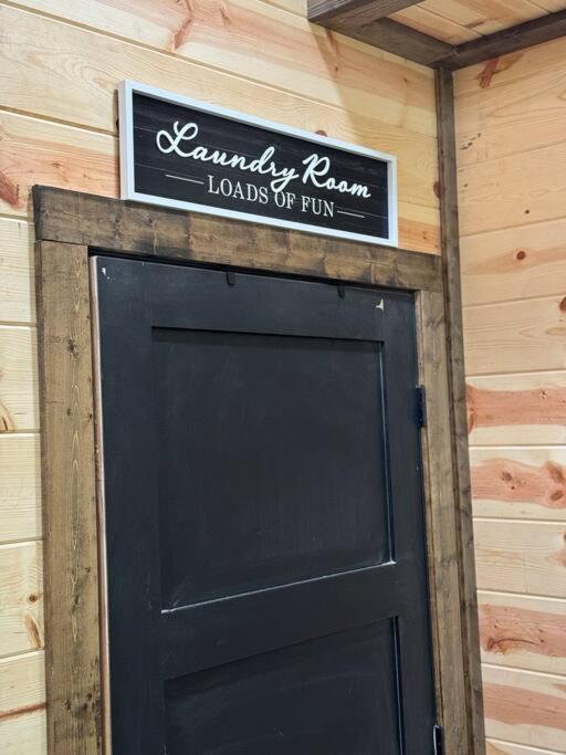 The Moonlight Dream Cabin! Broken Bow Zewnętrze zdjęcie