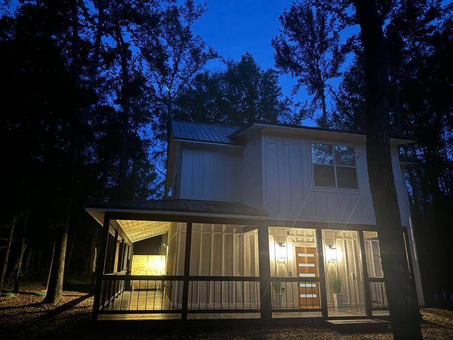 The Moonlight Dream Cabin! Broken Bow Zewnętrze zdjęcie