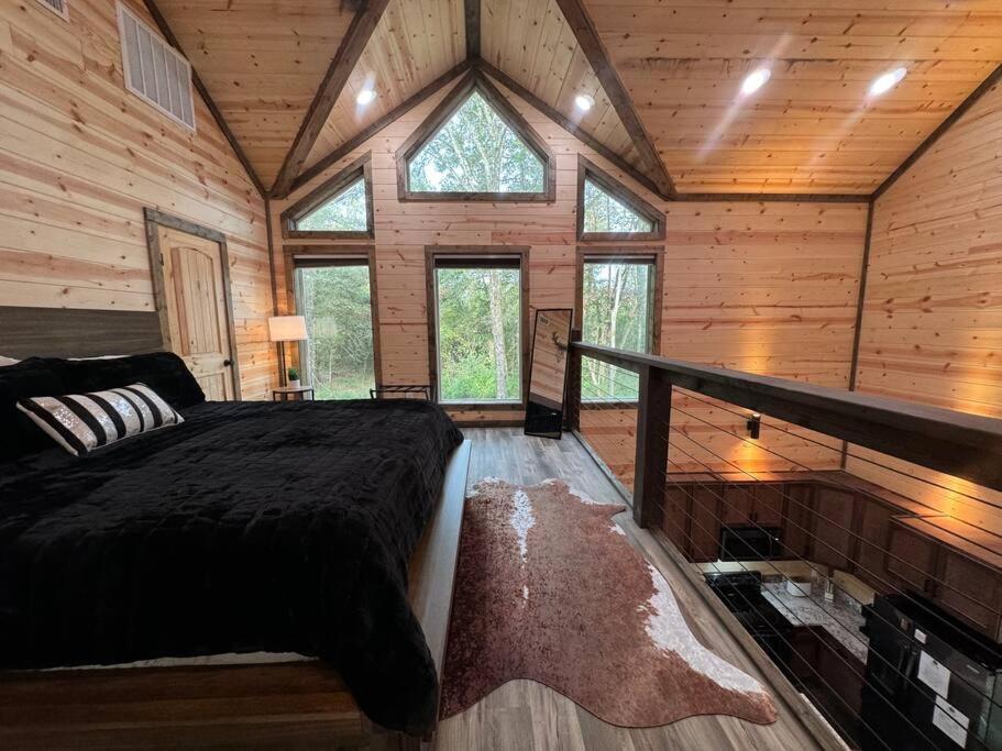 The Moonlight Dream Cabin! Broken Bow Zewnętrze zdjęcie