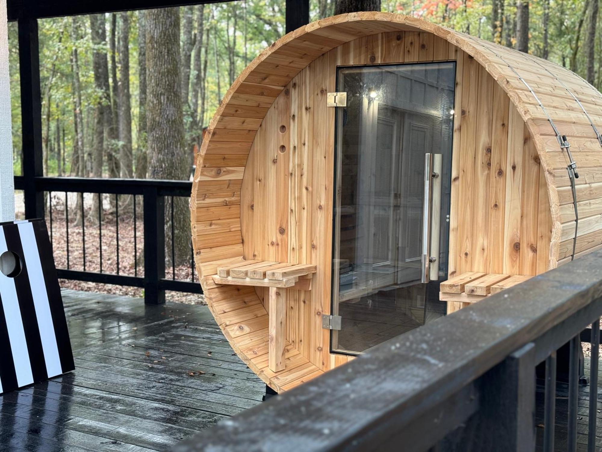 The Moonlight Dream Cabin! Broken Bow Zewnętrze zdjęcie